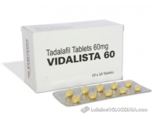 Vidalista 60 mg kamagra erekcja potencja libido wysyłka 