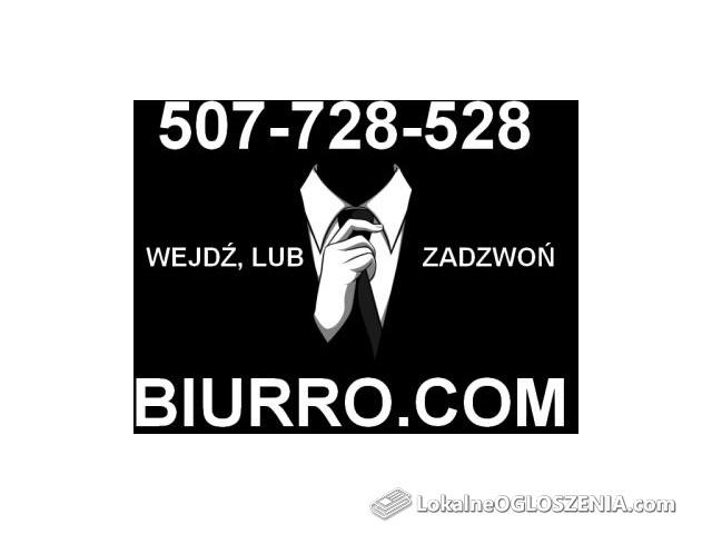 biurro.com - Spółki - tel. 507-728-528