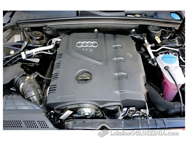 Silnik 1.8 2.0 TFSI CDA, CDH, CDN Vw Audi Skoda Seat 