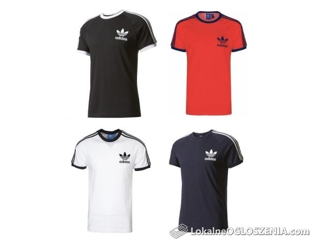 Koszulka Adidas California T-Shirt Męska r.S/M/L/XL 