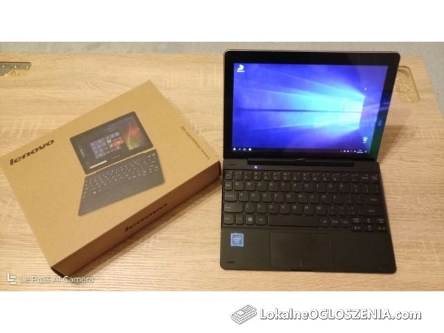 Komputer - tablet 2w1 Lenovo Miix 300 