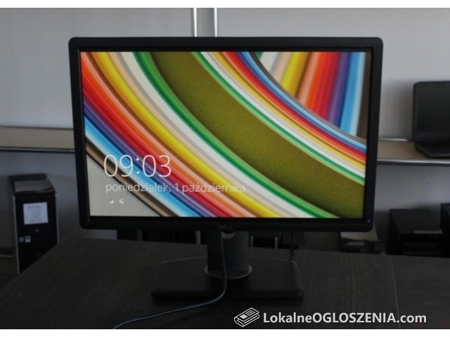 Profesjonalny monitor DELL P2213 LED 16:10