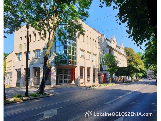 lokale/biuro do wynajęcia centrum Mikołów