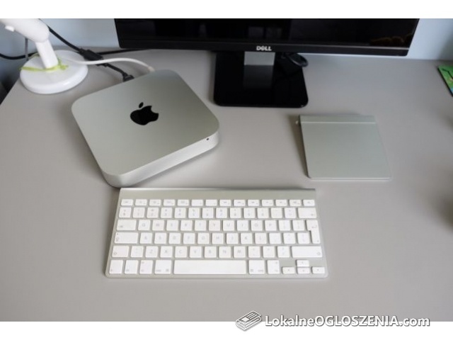 Apple Mac Mini late2012 16Gb, 120Gb SSD, 500Gb, Monitor21cali IPS 