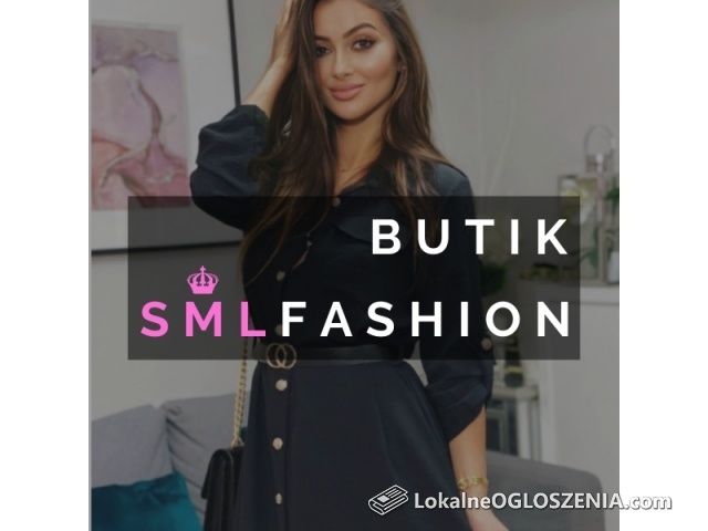 Piękne sukienki już od 19zł - butik online smlfashion.pl