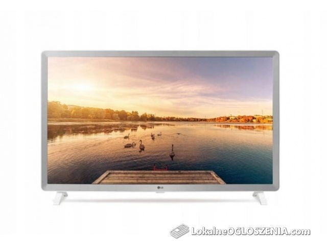 Smart Tv 32'' LG 32LK6200 FullHD 100Hz Active HDR 