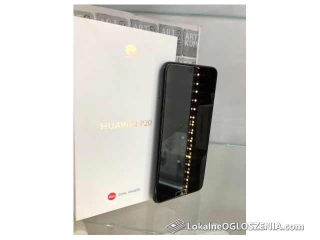 NOWY Huawei Mate 20 128GB/4GB Black 