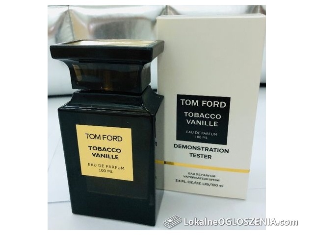 TOM FORD Tabacco Vanille - tester 100ml 
