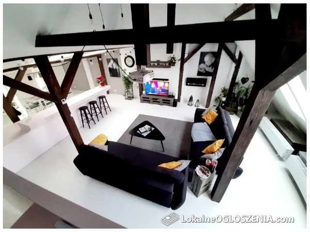 Komfortowe Mieszkanie Gliwice 140 m2 