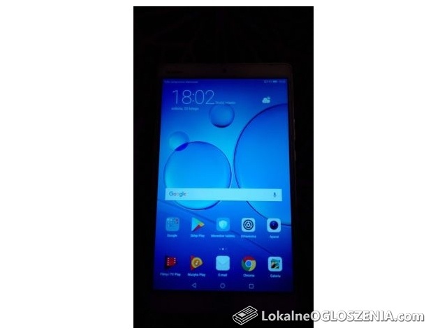 Huawei MediaPad M3 Gold 64GB LTE / 4G tablet 8.4 