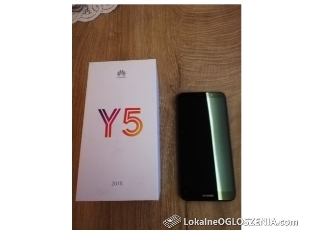 NOWY Huawei Y5 2018 