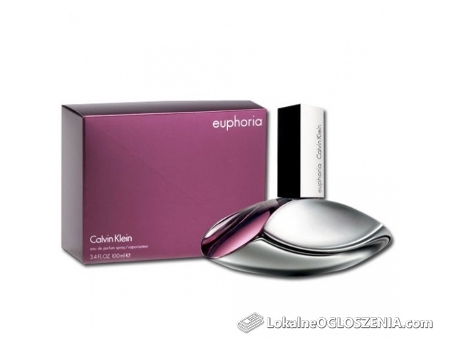 Calvin Klein Euphoria 100ml Sklep! Testery perfum