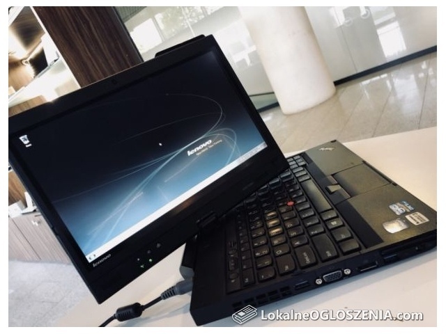 TABLET LAPTOP Lenovo ThinkPad x230 obracany ekran