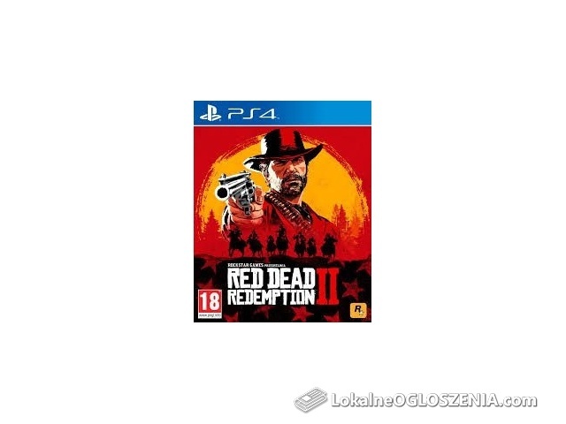 Red Dead Redemption 2 XONE/PS4 