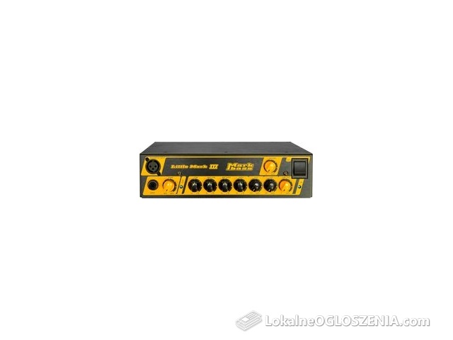 MarkBass Little Mark III