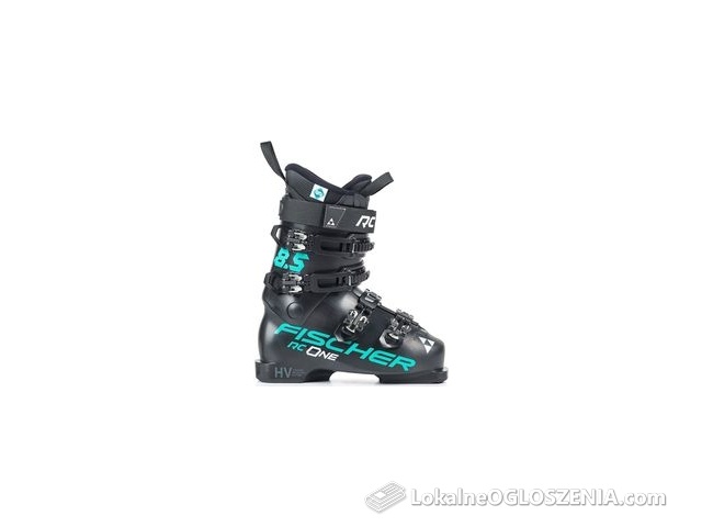 Fischer Rc One 8.5 R Celeste Black Mint 23/24