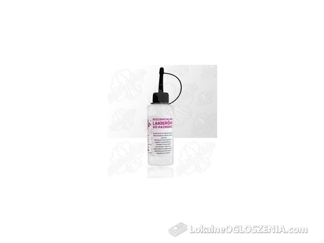 Allepaznokcie Rozcienczalnik do lakierów 100 ml