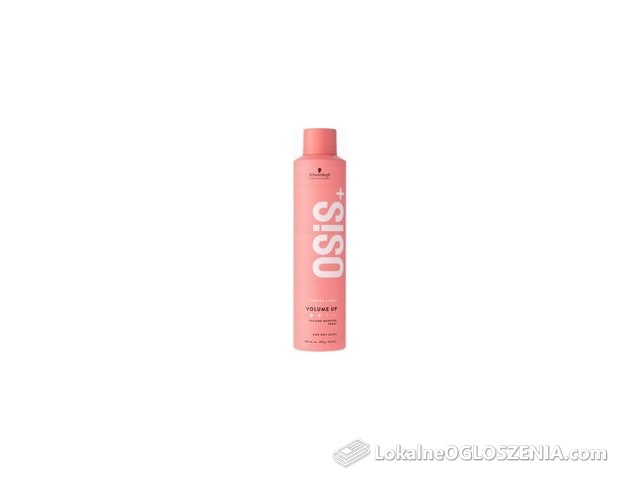 Schwarzkopf Professional Osis+ Volume Up Spray Na Objętość 300 Ml