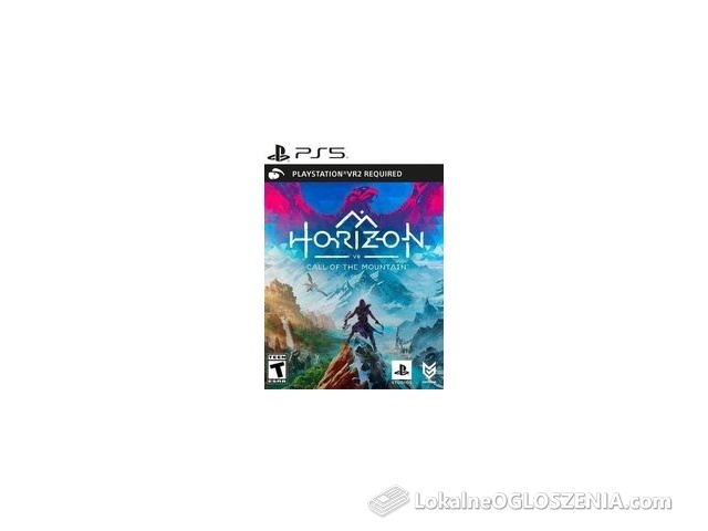 Horizon Call of the Mountain (PS5 Key)