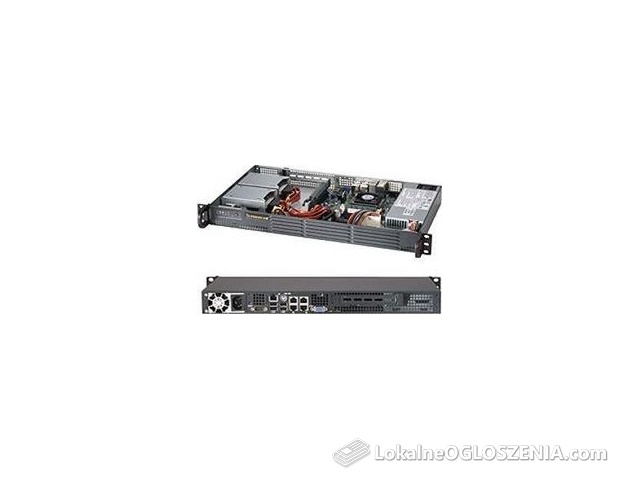 Supermicro Cse-504-203B (CSE-504-203B)