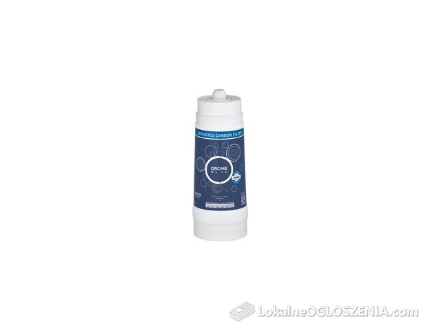 Grohe Filtr z węglem aktywnym Blue 40547001