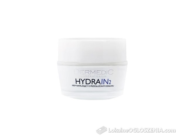 Dermedic Hydrain 2 Krem intensywnie nawilżający 50g