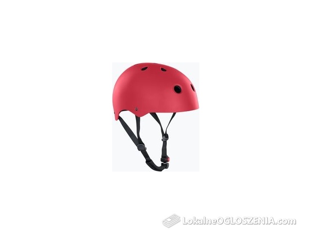 Ion Kask Hardcap Core Czerwony 48220 7200 9010583062143