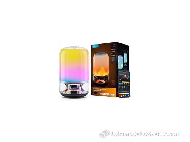 Govee Lampa Led Table Lamp 2 Pro Sound By Jbl H60200F1