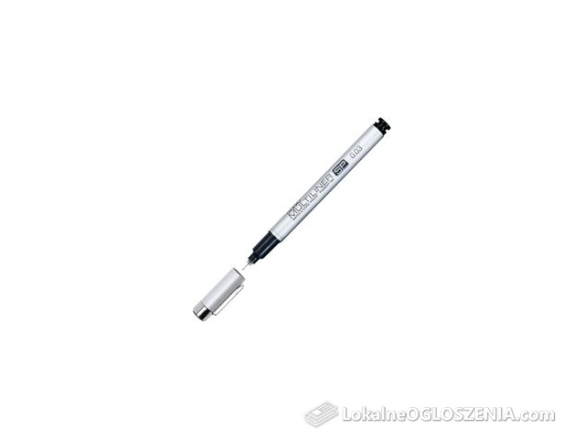 COPIC Multiliner SP Cienkopis 003mm czarny