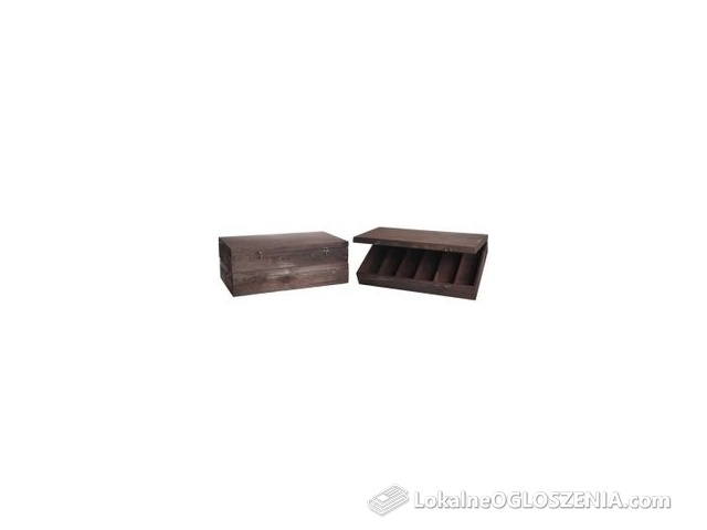 Vintore VK6 kuferek palisander VK-6/13