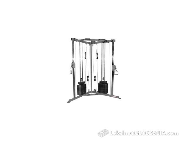 Insportline Brama Stanowisko Do Ćwiczeń Cc200 Szary