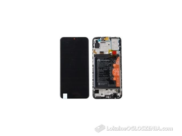 HUAWEI P Smart 2020 Wyświetlacz Lcd Bateria Ekran