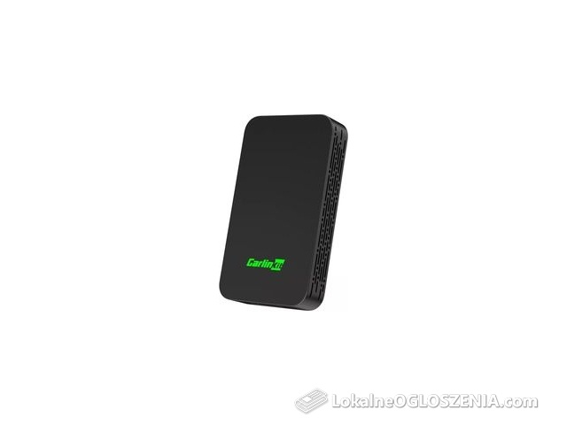 Carlinkit 5.0 Bezprzewodowy Apple Carplay / Android Auto