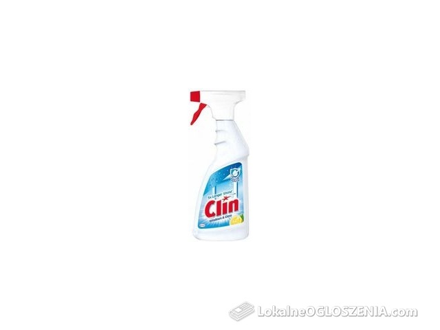 Clin Płyn Do Szyb Windows Cytryna 500ml