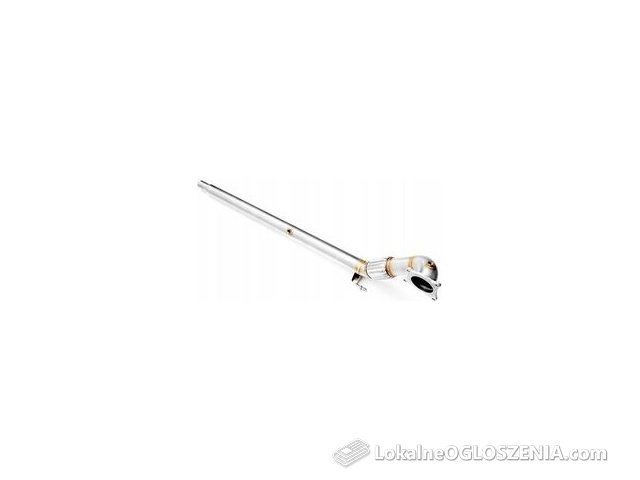 Rm Motors Downpipe Audi A3 8P 1.8 2.0 Tfsi Rm-Motors