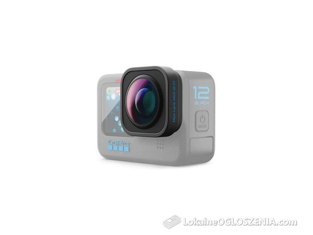 GoPro Max Lens Mod 2.0 (HERO12 Black)