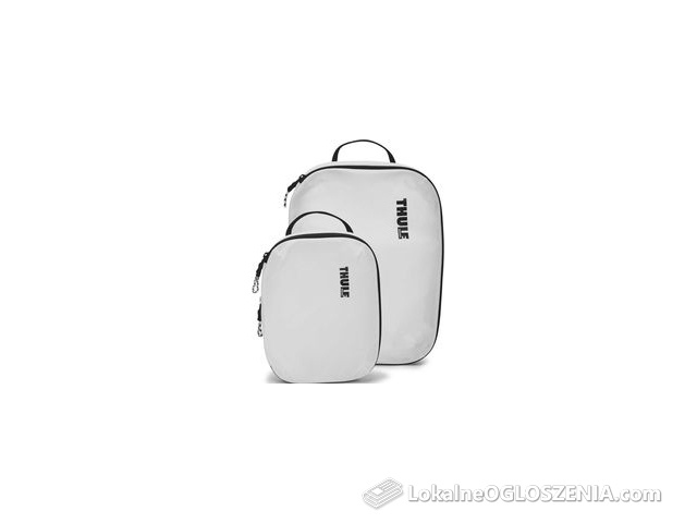 Thule Compression Cube Set White 