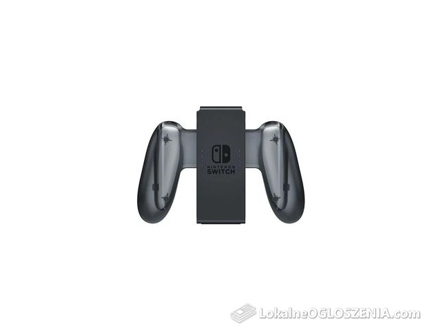Nintendo Switch Charging Grip Szary