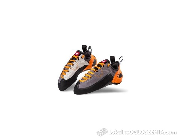 Ocun Jett Lu Grey Orange