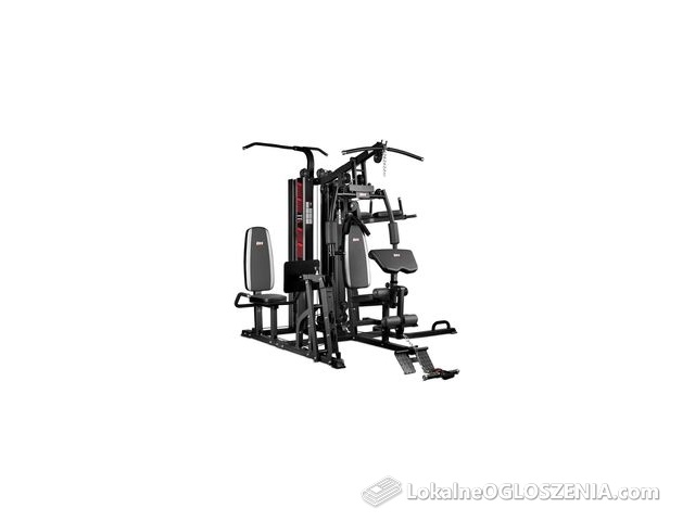 Atlas do ćwiczeń TT4 BLACK G159B BH FITNESS