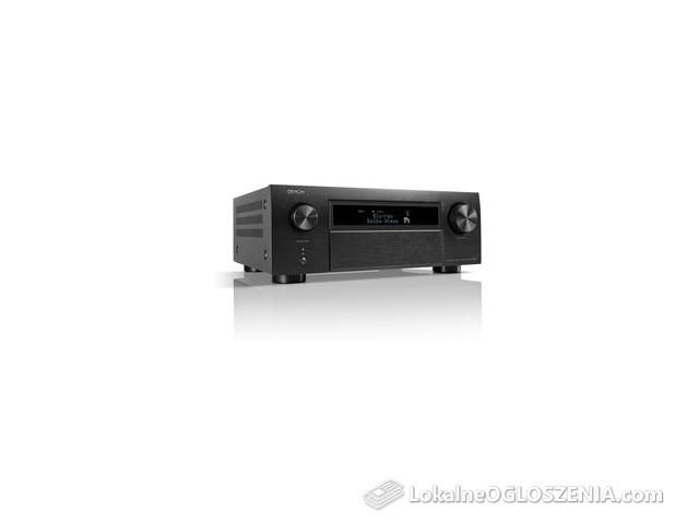 Denon AVC-X6800H (Czarny)