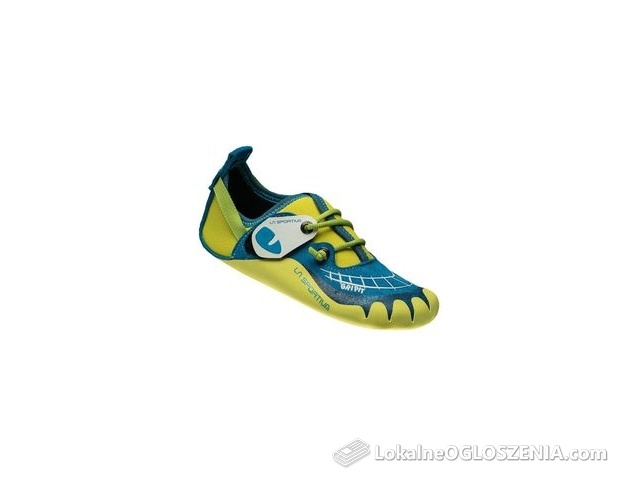 La Sportiva Gripit Blue Sulphur