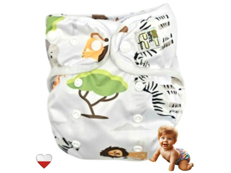 OTULACZ PUL ZE SKRZYDEŁKAMI - SAFARI