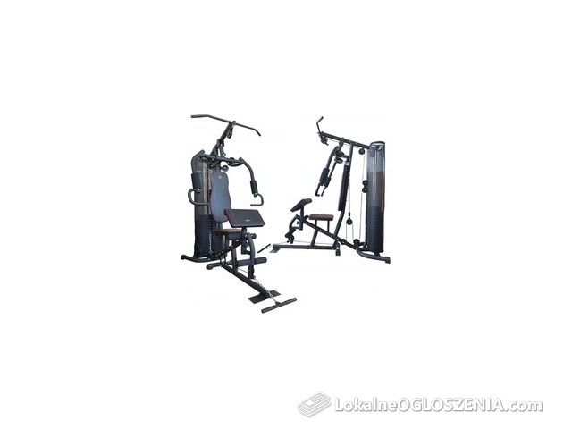 Enerofit Atlas Treningowy Do Ćwiczeń Enero Fit 5000 Czarny