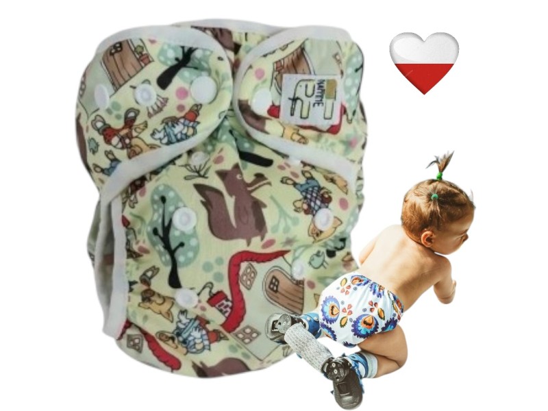 OTULACZ PUL - TRZY ŚWINKI