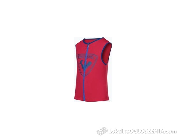 Kamizelka Ochronna Rossignol Flexvent Vest Kids Red 