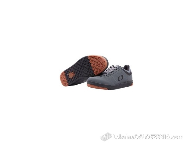 O'Neal Pumps Flat Shoe V.22 Gray Black 43 Szary