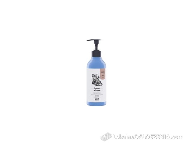 Yope Wood Żel pod prysznic dla mężczyzn Drzewo cedrowe, jałowiec, chilli 400ml