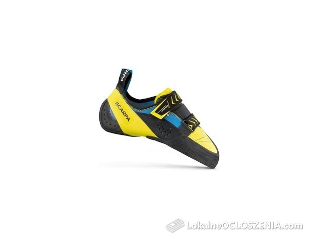 Scarpa Vapor V Męskie Ocean Yellow