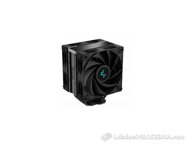 Deepcool AK400 Zero Dark Plus (R-AK400-BKNNMD-G-1)